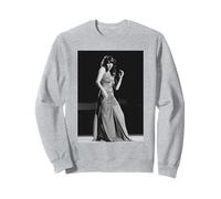 Kate Bush Joue Wow pour la tournée de la Vie de Lionheart de la télévision Suisse Sweatshirt