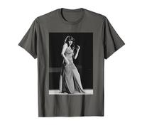 Kate Bush Joue Wow pour la tournée de la Vie de Lionheart de la télévision Suisse T-Shirt