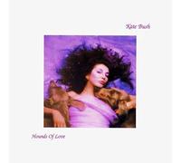 Kate Bush - Kate Bush - Hounds Of Love - EMI - 1C 062-24 0384 1, EMI - 062 24 0 3841, EMI - 062 24 03841 , EMI - 24 03841