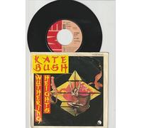 Kate Bush - Kate Bush - Wuthering Heights - EMI - 1C 006-06 596, EMI Electrola - 1C 006-06 596