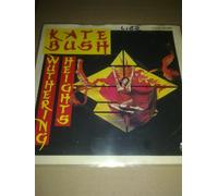 Kate Bush - Kate Bush - Wuthering Heights - EMI - 1C 006-06 596, EMI Electrola - 1C 006-06 596