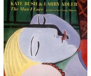 Kate Bush & Larry Adler - Man I Love (& Larry Adler) [Import]