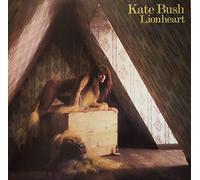Kate Bush - Lionheart (Canada 1978) : Kate Bush