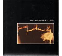 Kate Bush - Love And Anger - Gatefold