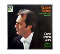 Kate Bush - Mahler: Sinfonie Nr. 1 D-dur "Der Titan" [Vinyl LP] [Schallplatte]