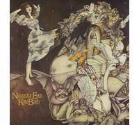 KATE BUSH - NEVER FOR EVER LP UK EMI 1980