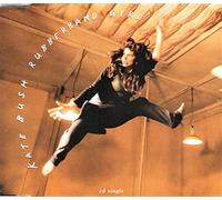 Kate Bush - Rubberband Girl / Big Stripey Lie (UK Import)