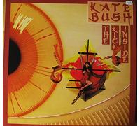 Kate Bush - The Kick Inside - 1st - Stickered sleeve