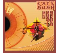 Kate Bush – The Kick Inside – CD – Remasterisé – Rhino