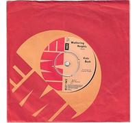 KATE BUSH - WUTHERING HEIGHTS 7" (45) UK EMI 1977