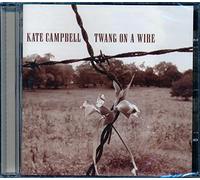Kate Campbell - Twang on a Wire [Import]