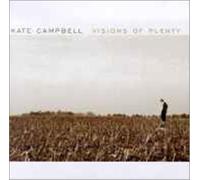 Kate Campbell Visions of Plenty (CD) Album