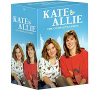 Kate & Allie - Susan Saint James, Jane Curtin - DVD - Coffret intégral (2023) - Dolby