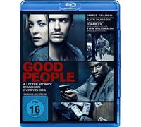 KATE/FRANCO,JAMES/SY,OMAR/WILKINSON,TOM HUDSON - GOOD PEOPLE BLU-RAY NEUF