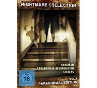 Nightmare Collection Vol.4 : Édition Paranormale - Kate French, Jeremy Sisto - 3 DVD - Import