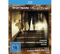 Kate French;Jeremy Sisto;Melanie Fürst - Nightmare Collection Vol. 4: Paranormal Edition [Blu-ray]