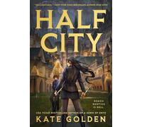 Kate Golden – Half City – Harker Academy – Poche