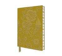 Kate Heiss: Evening Primrose Artisan Art Notebook (Flame Tree Journals)