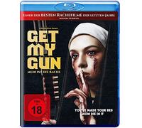 Kate Hoffman;Rosanne Robino;Christy Casey;William - Get My Gun [Blu-ray]