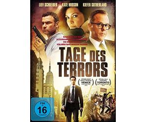 Kate Hudson;Liev Schreiber;Kiefer Sutherland - Tage des Terrors