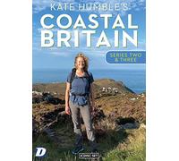 Kate Humble's Coastal Britain Series 2&3 [DVD] [2022]