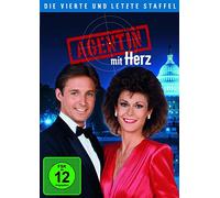 Kate Jackson,Bruce Boxleitner,Beverly Garland - Agentin mit Herz: Staffel 4 [Import]