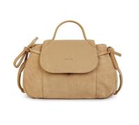 Kate Lee Beige v, Sac Cabas en Cuir porté bandoulière M India v Femme, Moyen