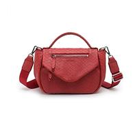 Kate Lee BRUNY New EC Rouge, Sac Femme, One Size