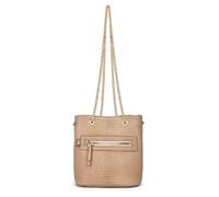 Kate Lee Ecru se, Sac en Cuir M Kacy Femme, Moyen