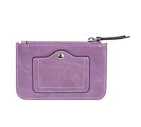 Kate Lee Petite pochette en cuir violet