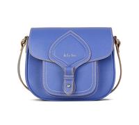Kate Lee Sac en Cuir porté bandoulière Petite Gibeciere Emelyne Lavande, Femme