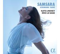 Schumann & Fauré – Samsara – CD