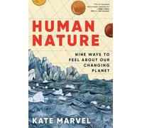 Kate Marvel Human Nature (Relié)