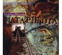 Kate Mcgarrigle & Anna - Matapedia by Kate Mcgarrigle & Anna (1996) Audio CD