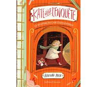 Kate mène l'enquête Le mystère de l'Arctique-Express - Hannah Peck - Gallimard jeunesse - Poche - Roman cadet