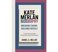 KATE MERLAN: Breaking Chains, Building Herself - A Journey of Courage, Reinvention, and Inner Freedom