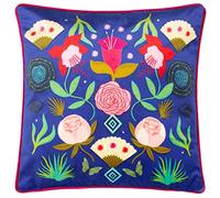 Kate Merritt Fiesta Folk Housse de Coussin