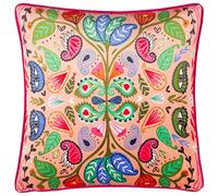 Kate Merritt Housse de Coussin Motif Cachemire
