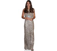 Kate Middleton Silhouette en carton Taille Mini