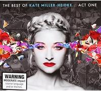 Kate Miller-Heidke – Best of Kate Miller-Heidke: Act One – Import – Sony