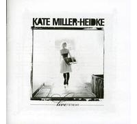 Kate Miller-Heidke Live at The Hi-FI (CD)