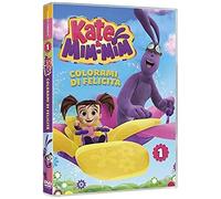Kate & Mim-Mim Vol.1 - Colorami Di Felicita' – DVD – Import italien – Koch Media