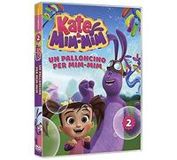 Kate & Mim-Mim – Vol. 2 : Un ballon pour Mim-Mim