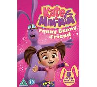 Kate & Mim‑Mim: Kate The – DVD – Édition Royaume‑Uni (Import)