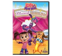 Kate & Mim-Mim: Musical Mimiloo Dvd