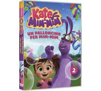 Kate & Mim-Mim – Vol. 2 : Un ballon pour Mim-Mim