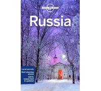 Kate Morgan Tatyana Leonov Mark Baker Simon Richmond Ali Lonely Planet R (Poche)