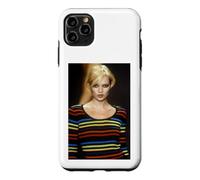 Kate Moss, Mannequin dans la Mode Parisienne, 1995 Coque pour iPhone 11 Pro Max