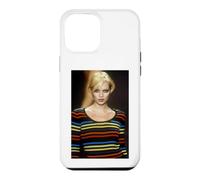 Kate Moss, Mannequin dans la Mode Parisienne, 1995 Coque pour iPhone 12 Pro Max