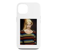 Kate Moss, Mannequin dans la Mode Parisienne, 1995 Coque pour iPhone 13